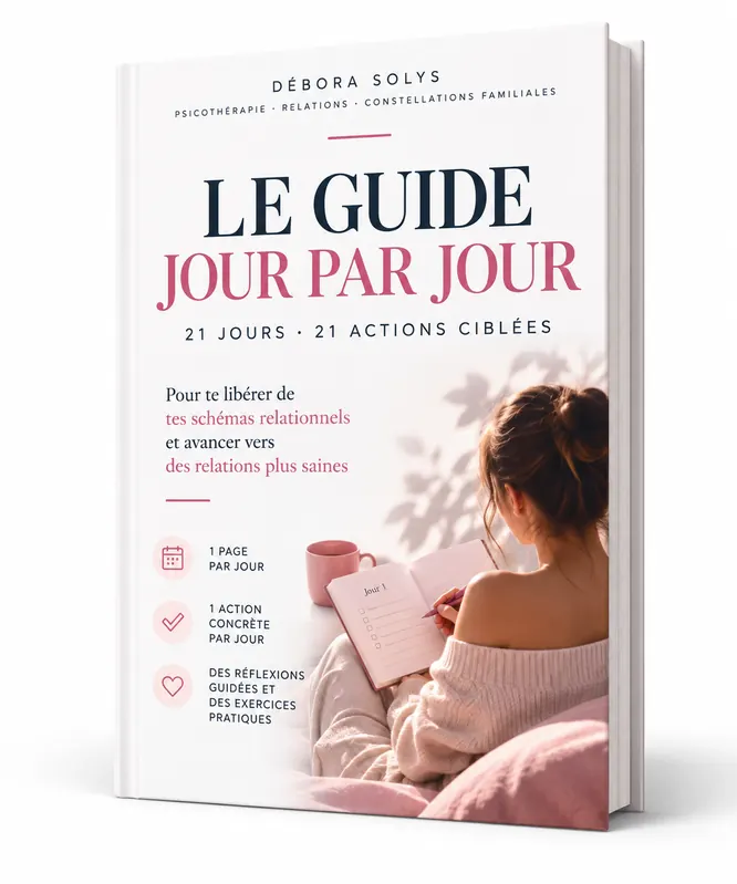 Le Guide Jour Après Jour - 21 Jours 21 Actions